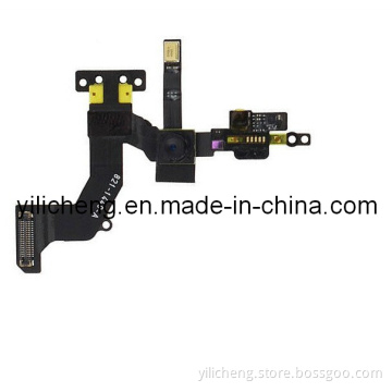 Proximity Sensor Induction Light Power Flex Cable Front Camera for iPhone5